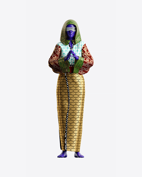 Abstract Female Body PNG