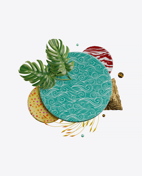Abstract Set PNG