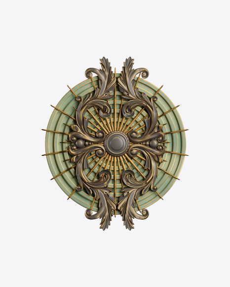 Abstract Decor PNG