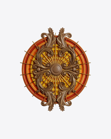 Abstract Decor PNG