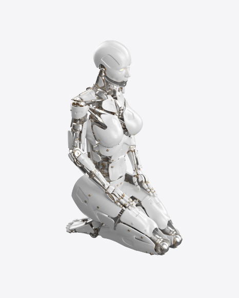 Robot PNG