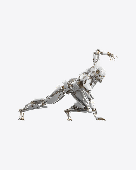 Robot PNG
