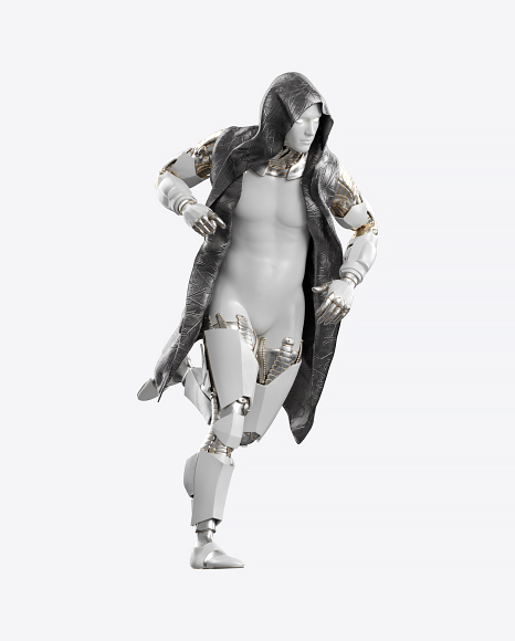 Robot PNG