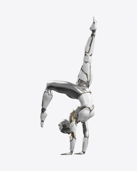 Robot PNG