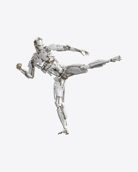 Robot PNG