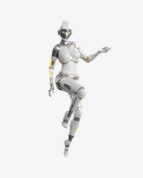 Robot PNG