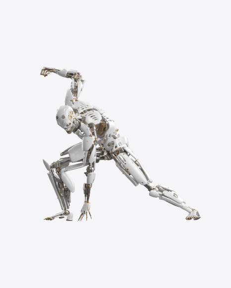 Robot PNG