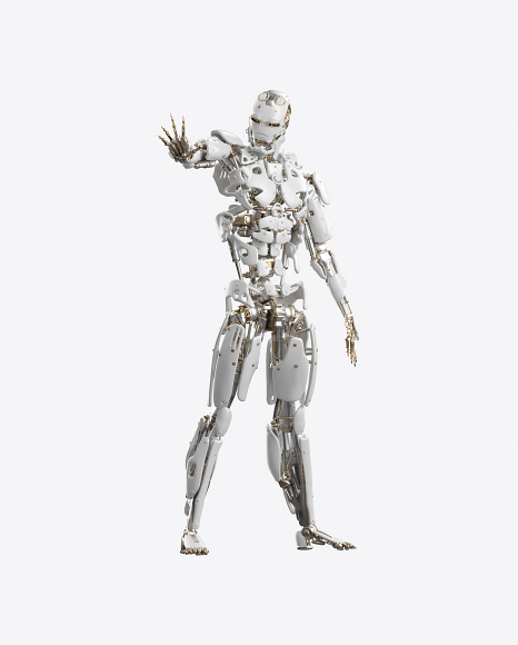 Robot PNG