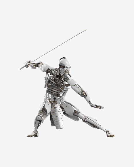 Robot PNG