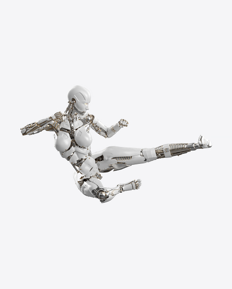 Robot PNG