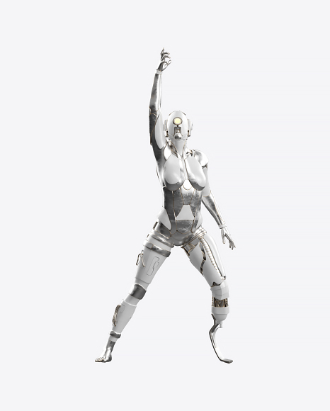 Robot PNG