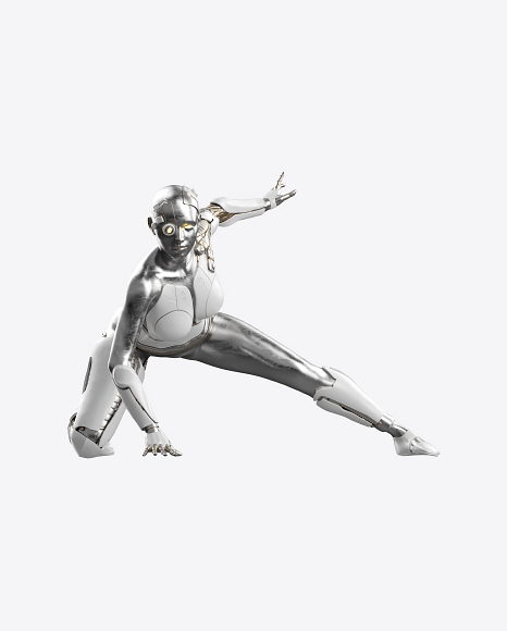 Robot PNG