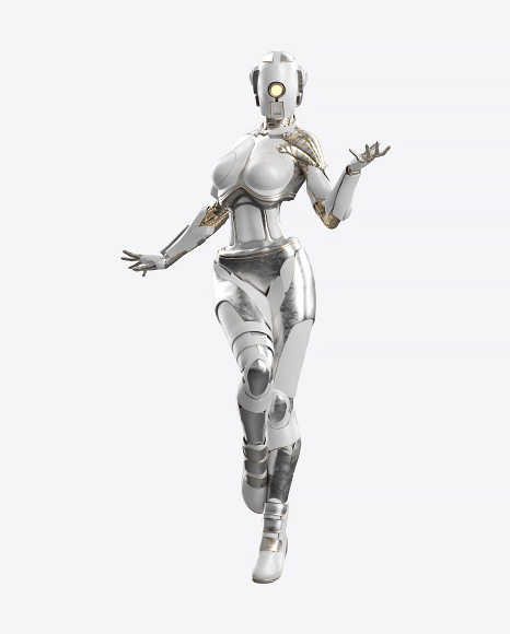Robot PNG