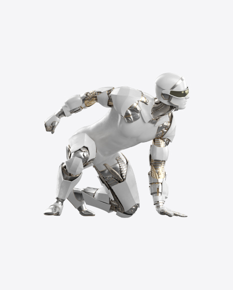 Robot PNG