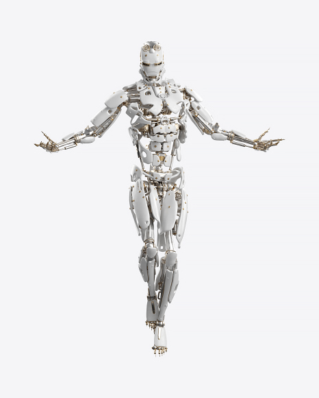 Robot PNG