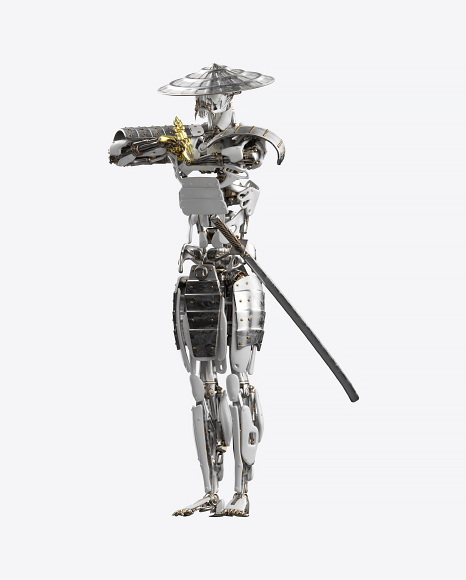 Robot PNG