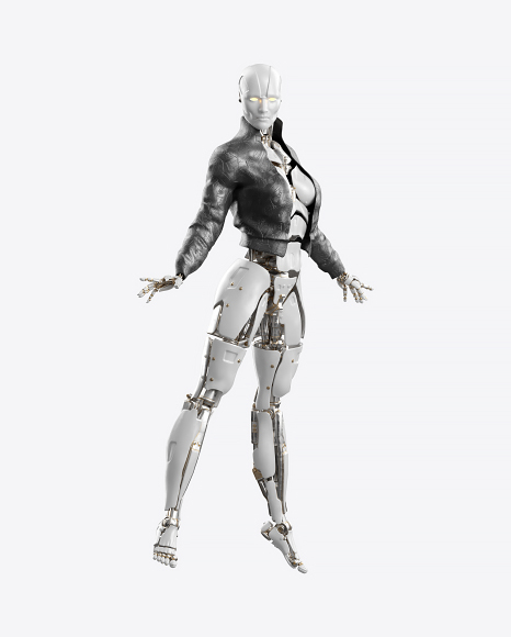 Robot PNG