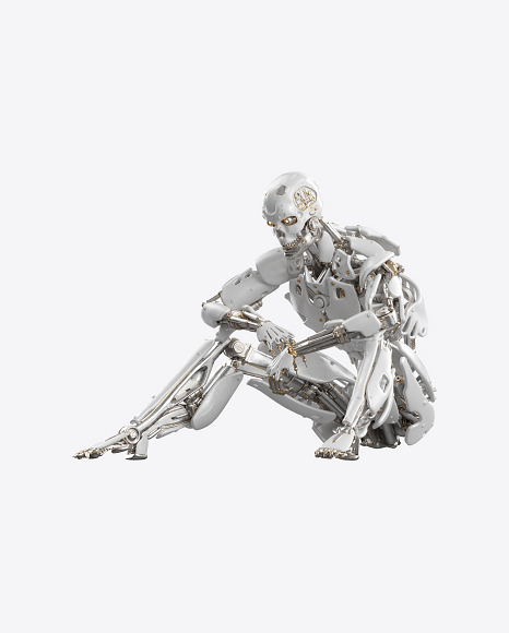 Robot PNG