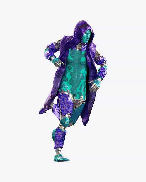 Robot PNG