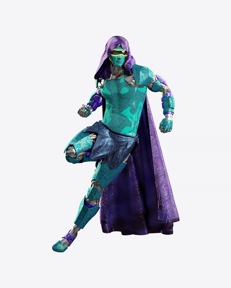 Robot PNG