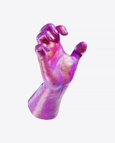 Abstract Hand