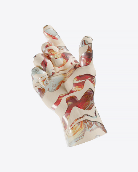 Abstract Hand