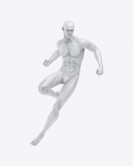 Body of a Man PNG
