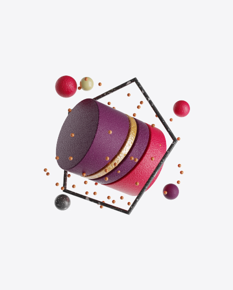 Abstract Geometric Set PNG