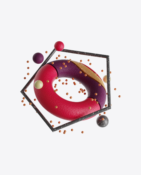 Abstract Geometric Set PNG