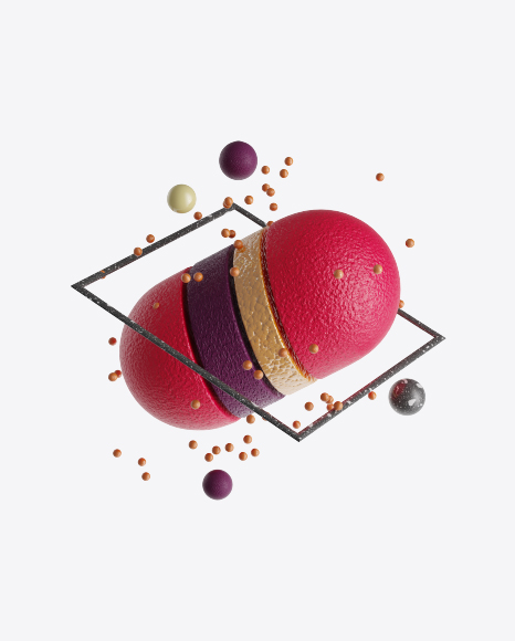 Abstract Geometric Set PNG