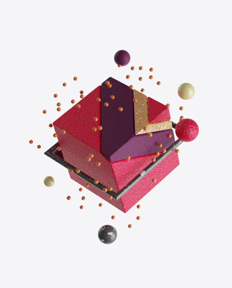 Abstract Geometric Set PNG