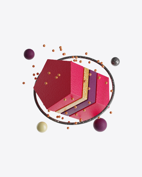 Abstract Geometric Set PNG