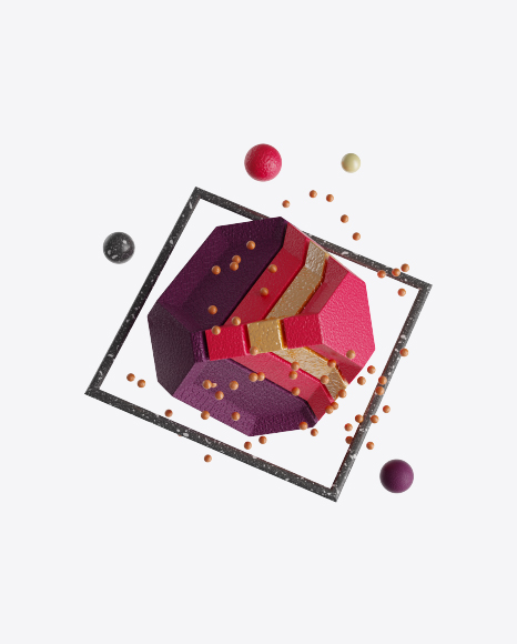 Abstract Geometric Set PNG