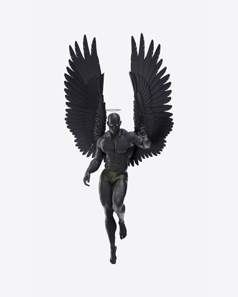 Dark Angel PNG