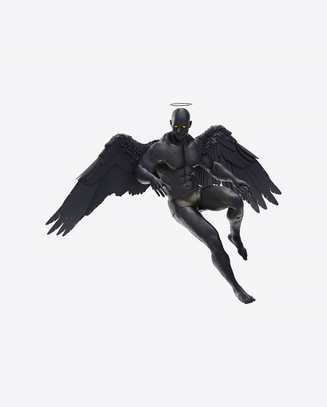 Dark Angel PNG