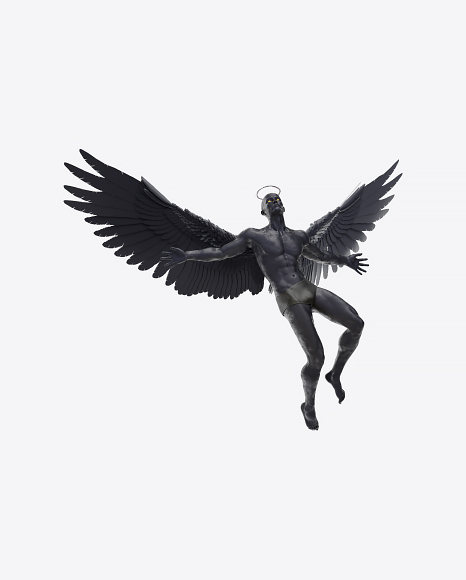 Dark Angel PNG