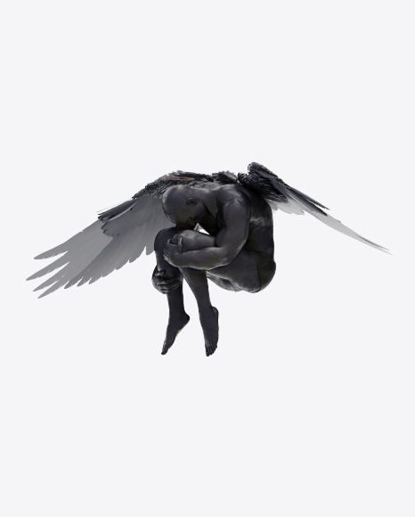 Dark Angel PNG