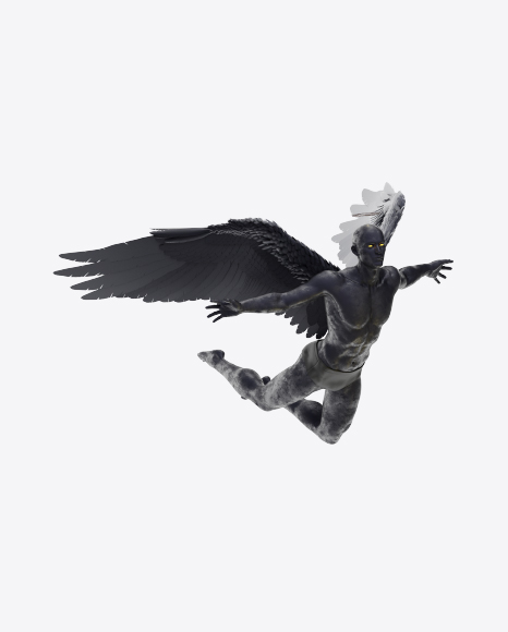 Dark Angel PNG