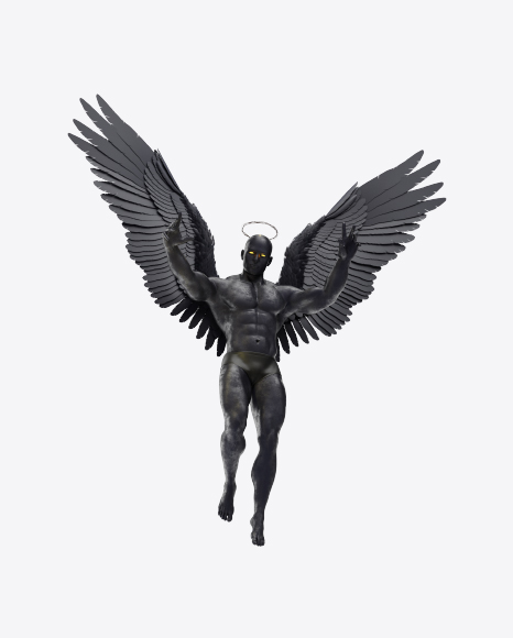 Dark Angel PNG