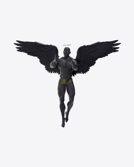 Dark Angel PNG