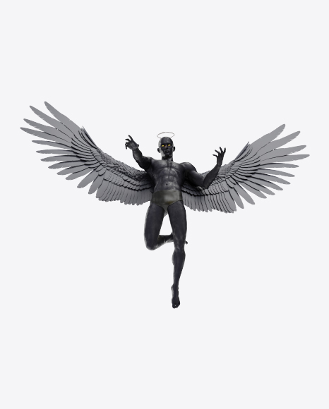 Dark Angel PNG