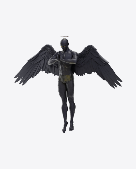 Dark Angel PNG