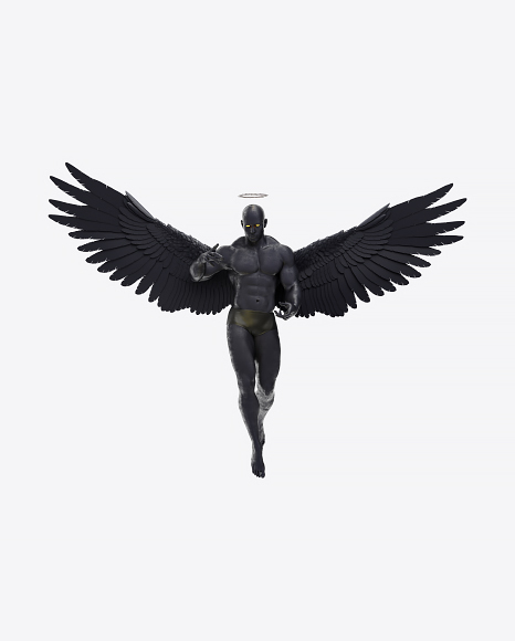 Dark Angel PNG