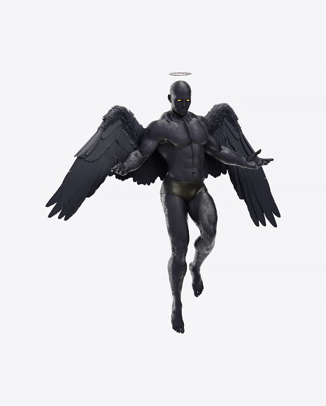 Dark Angel PNG