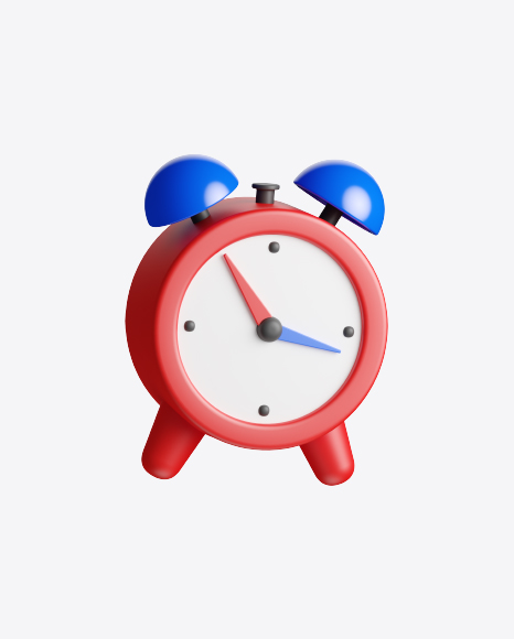 Alarm Clock Icon