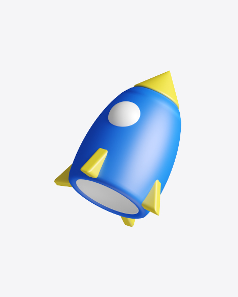 Rocket Icon