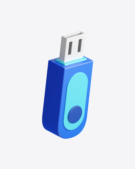 USB Flash Icon