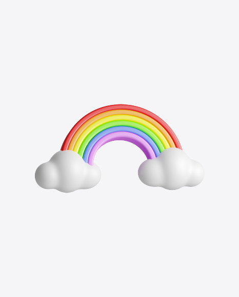 Rainbow Icon