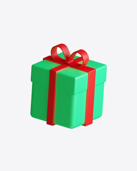 Gift Box Icon