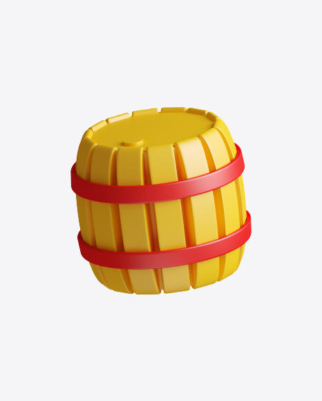 Barrel Icon